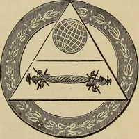 Picture 49 of 77 from The Knights of Pythias complete manual and text book .. (1885), leaf 252