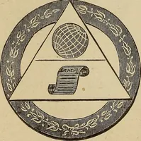 Picture 51 of 77 from The Knights of Pythias complete manual and text book .. (1885), leaf 253