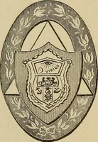 Picture 53 of 77 from The Knights of Pythias complete manual and text book .. (1885), leaf 254