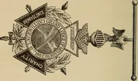 Picture 65 of 77 from The Knights of Pythias complete manual and text book .. (1885), leaf 445