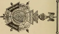 Picture 67 of 77 from The Knights of Pythias complete manual and text book .. (1885), leaf 445