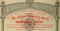 Picture 20 of 77 from The Knights of Pythias complete manual and text book .. (1885), leaf 99
