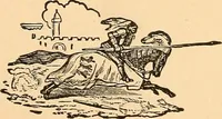 An illustration from The Knights of Pythias complete manual and text-book .. (1878)