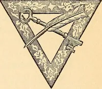 Picture 27 of 80 from The Knights of Pythias complete manual and text-book .. (1878), leaf 230