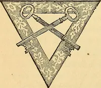 Picture 28 of 80 from The Knights of Pythias complete manual and text-book .. (1878), leaf 231