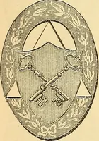 Picture 36 of 80 from The Knights of Pythias complete manual and text-book .. (1878), leaf 241