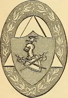 Picture 41 of 80 from The Knights of Pythias complete manual and text-book .. (1878), leaf 243