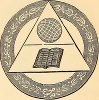 Picture 47 of 80 from The Knights of Pythias complete manual and text-book .. (1878), leaf 248
