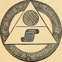 Picture 50 of 80 from The Knights of Pythias complete manual and text-book .. (1878), leaf 249