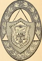 Picture 52 of 80 from The Knights of Pythias complete manual and text-book .. (1878), leaf 250