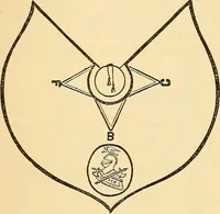 Picture 55 of 80 from The Knights of Pythias complete manual and text-book .. (1878), leaf 257