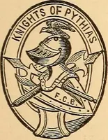 Picture 8 of 80 from The Knights of Pythias complete manual and text-book .. (1878), leaf 26