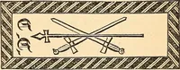 Picture 62 of 80 from The Knights of Pythias complete manual and text-book .. (1878), leaf 262