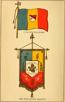 Picture 63 of 80 from The Knights of Pythias complete manual and text-book .. (1878), leaf 265
