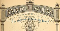 Picture 12 of 80 from The Knights of Pythias complete manual and text-book .. (1878), leaf 84