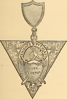 Picture 16 of 80 from The Knights of Pythias complete manual and text-book .. (1878), leaf 94