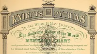 Picture 17 of 80 from The Knights of Pythias complete manual and text-book .. (1878), leaf 96