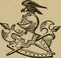 Picture 2 of 84 from The Knights of Pythias complete manual and text-book .. (1886), leaf 10