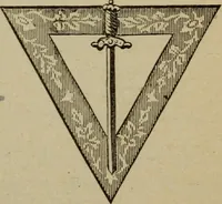 Picture 30 of 84 from The Knights of Pythias complete manual and text-book .. (1886), leaf 244