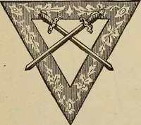 Picture 31 of 84 from The Knights of Pythias complete manual and text-book .. (1886), leaf 245