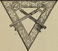 Picture 34 of 84 from The Knights of Pythias complete manual and text-book .. (1886), leaf 249