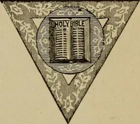Picture 35 of 84 from The Knights of Pythias complete manual and text-book .. (1886), leaf 250