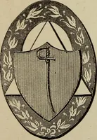 Picture 39 of 84 from The Knights of Pythias complete manual and text-book .. (1886), leaf 257