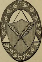 Picture 41 of 84 from The Knights of Pythias complete manual and text-book .. (1886), leaf 258