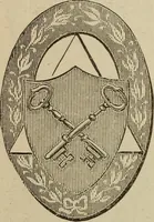 Picture 42 of 84 from The Knights of Pythias complete manual and text-book .. (1886), leaf 259