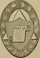 Picture 45 of 84 from The Knights of Pythias complete manual and text-book .. (1886), leaf 260