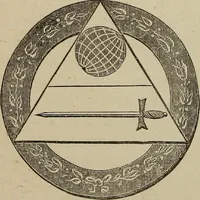 Picture 48 of 84 from The Knights of Pythias complete manual and text-book .. (1886), leaf 263