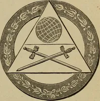 Picture 49 of 84 from The Knights of Pythias complete manual and text-book .. (1886), leaf 264