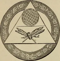 Picture 51 of 84 from The Knights of Pythias complete manual and text-book .. (1886), leaf 265