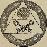 Picture 52 of 84 from The Knights of Pythias complete manual and text-book .. (1886), leaf 265