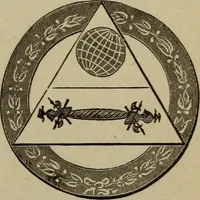 Picture 54 of 84 from The Knights of Pythias complete manual and text-book .. (1886), leaf 266