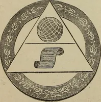 Picture 56 of 84 from The Knights of Pythias complete manual and text-book .. (1886), leaf 267