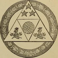Picture 57 of 84 from The Knights of Pythias complete manual and text-book .. (1886), leaf 268