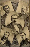 An illustration from The Knights of Pythias complete manual and text-book .. (1886)