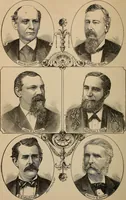 An illustration from The Knights of Pythias complete manual and text-book .. (1886)