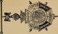 Picture 67 of 84 from The Knights of Pythias complete manual and text-book .. (1886), leaf 398