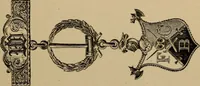 An illustration from The Knights of Pythias complete manual and text-book .. (1886)