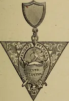 Picture 20 of 84 from The Knights of Pythias complete manual and text-book .. (1886), leaf 96