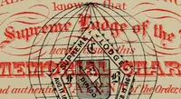 Picture 21 of 84 from The Knights of Pythias complete manual and text-book .. (1886), leaf 98