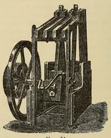 An illustration from Knitted fabrics (1919)