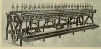 An illustration from Knitted fabrics (1919)