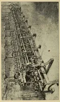 An illustration from Knitted fabrics (1919)