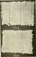 Picture 68 of 271 from Knitting; a manual of practical instruction in the mechanical details of all types of knitting machinery, their operation, adjustment, and care (1909), leaf 107