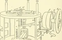 Picture 93 of 271 from Knitting; a manual of practical instruction in the mechanical details of all types of knitting machinery, their operation, adjustment, and care (1909), leaf 135