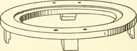 Picture 114 of 271 from Knitting; a manual of practical instruction in the mechanical details of all types of knitting machinery, their operation, adjustment, and care (1909), leaf 151