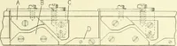 Picture 125 of 271 from Knitting; a manual of practical instruction in the mechanical details of all types of knitting machinery, their operation, adjustment, and care (1909), leaf 166